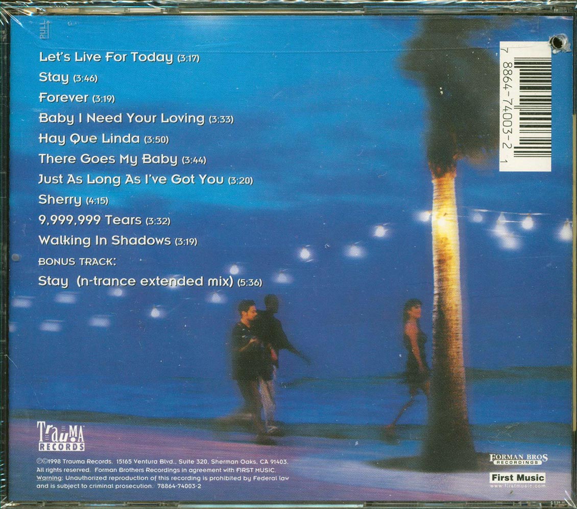 Dreamhouse  - Dreamhouse (marked/ltd stock)