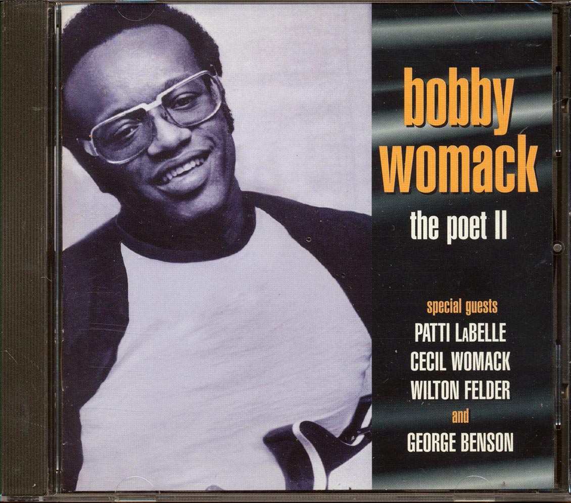 Bobby Womack - The Poet II