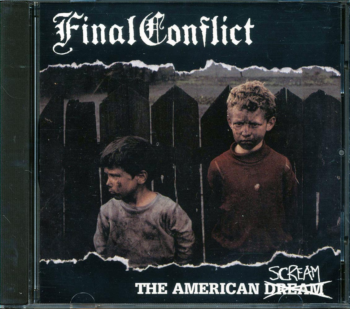 Final Conflict  - The American Scream