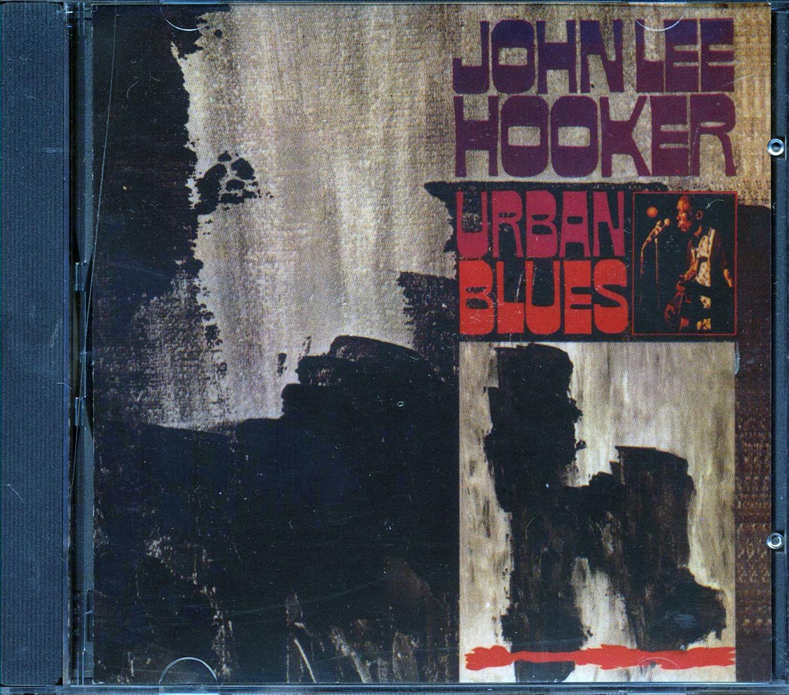 John Lee Hooker  - Urban Blues