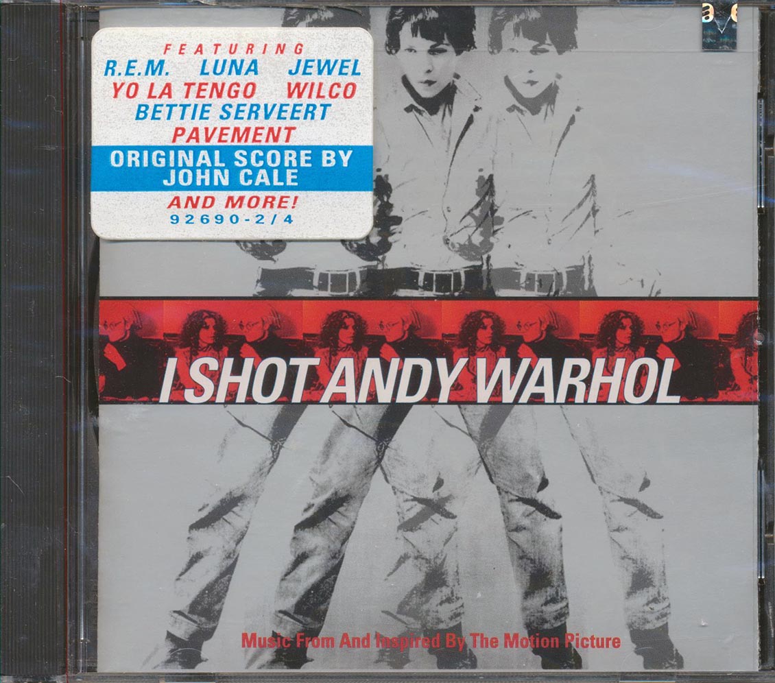 Luna, R.E.M., Jewel, Etc. - I Shot Andy Warhol: Music From And Inspired By The Motion Picture
