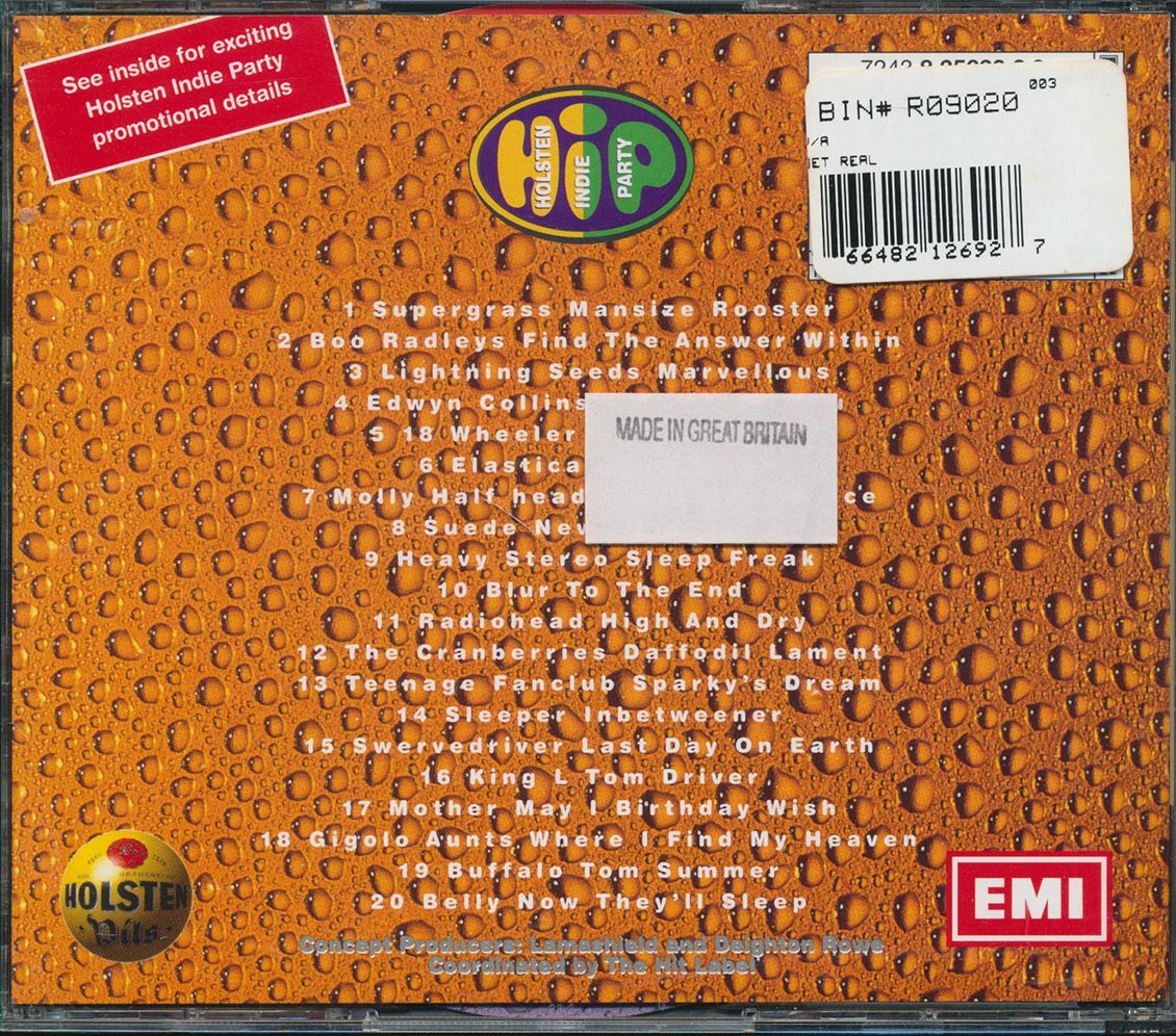 The Boo Radleys, The Cranberries, Radiohead, Etc. - Get Real