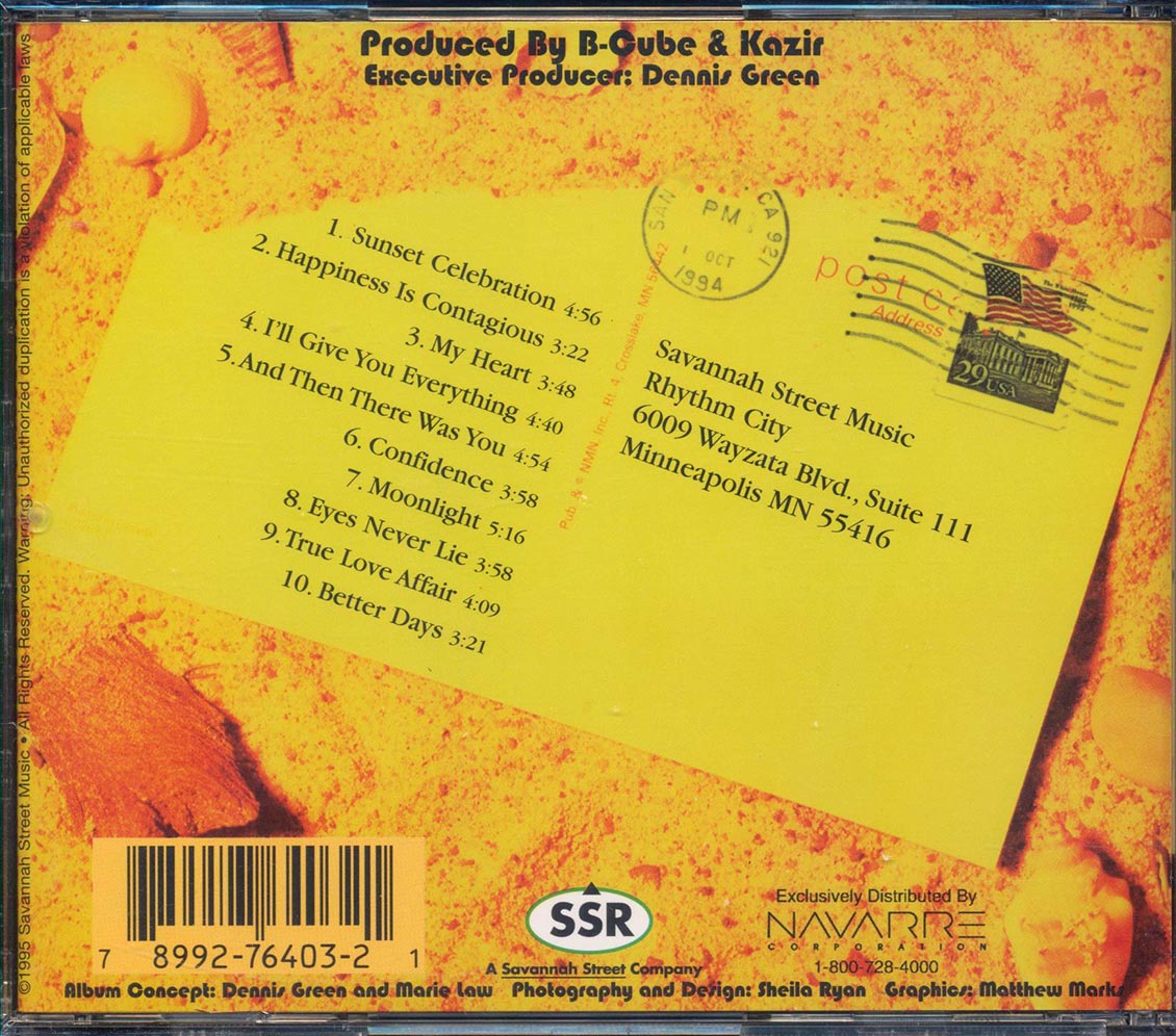 Sunset Music Band - Sunset Celebration