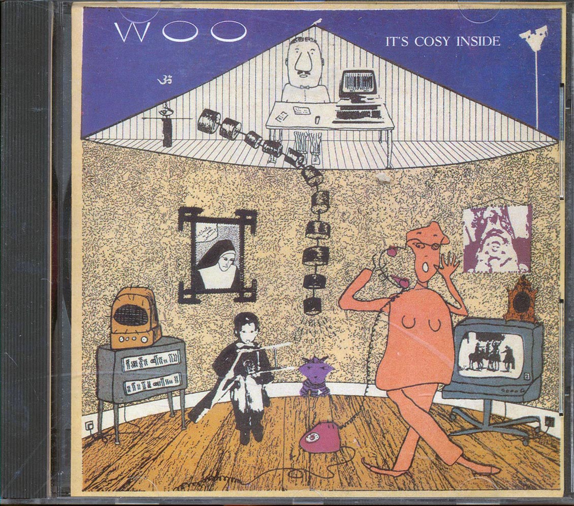 Woo  - It's Cosy Inside