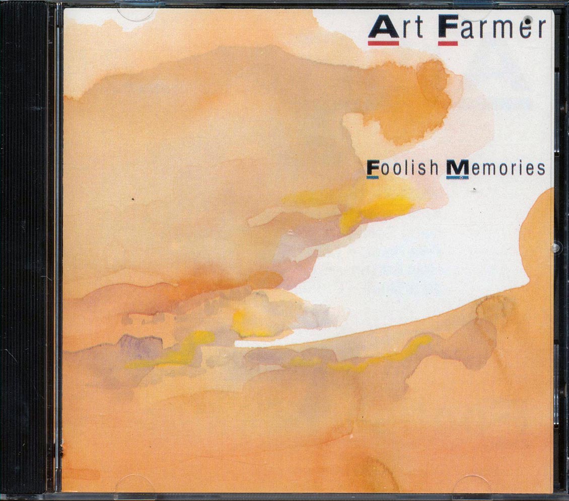 Art Farmer - Foolish Memories  (marked/ltd stock)
