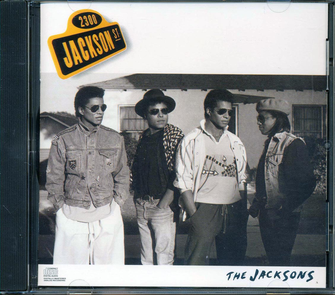 The Jacksons  - 2300 Jackson St