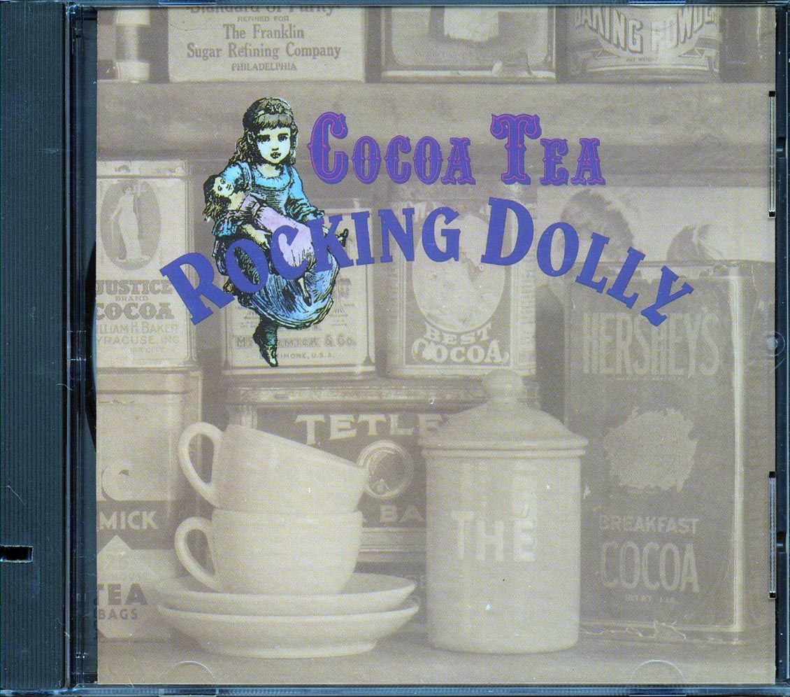 Cocoa Tea - Rocking Dolly