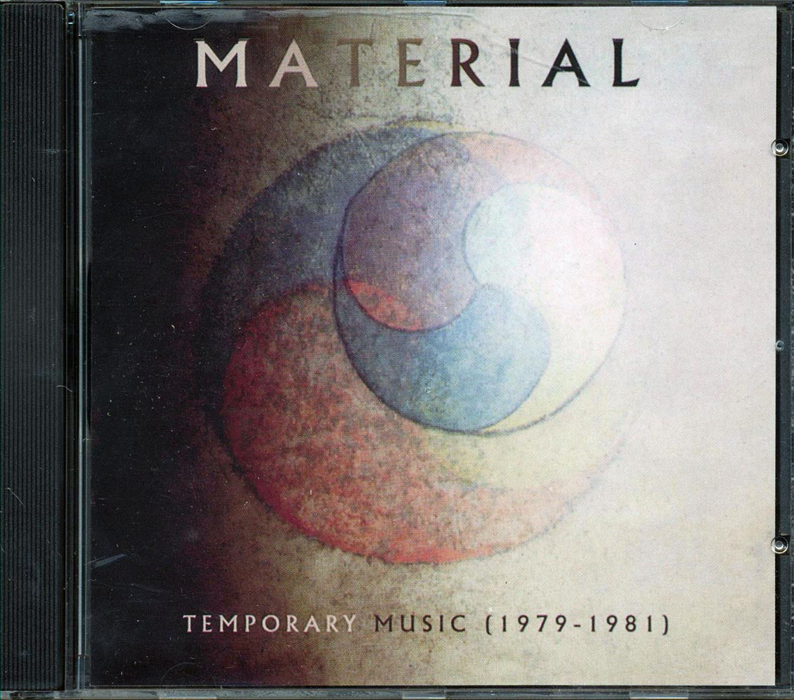 Material  - Temporary Music 1979-1981