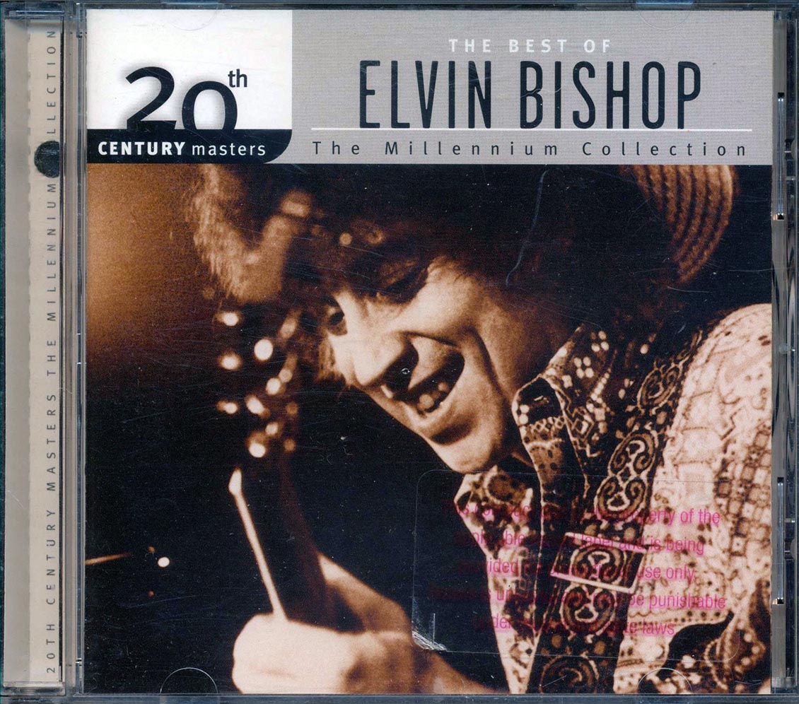 Elvin Bishop - The Best Of Elvin Bishop