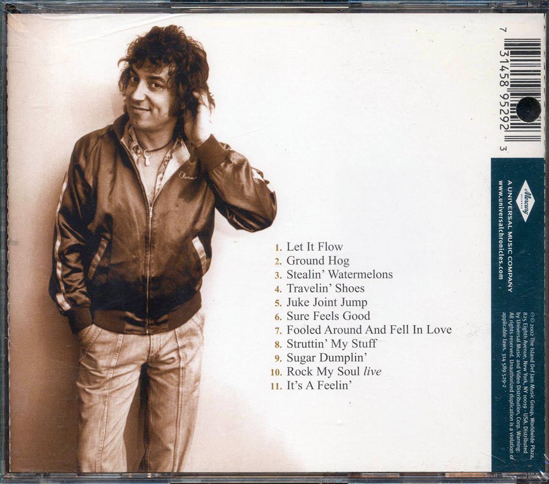 Elvin Bishop - The Best Of Elvin Bishop
