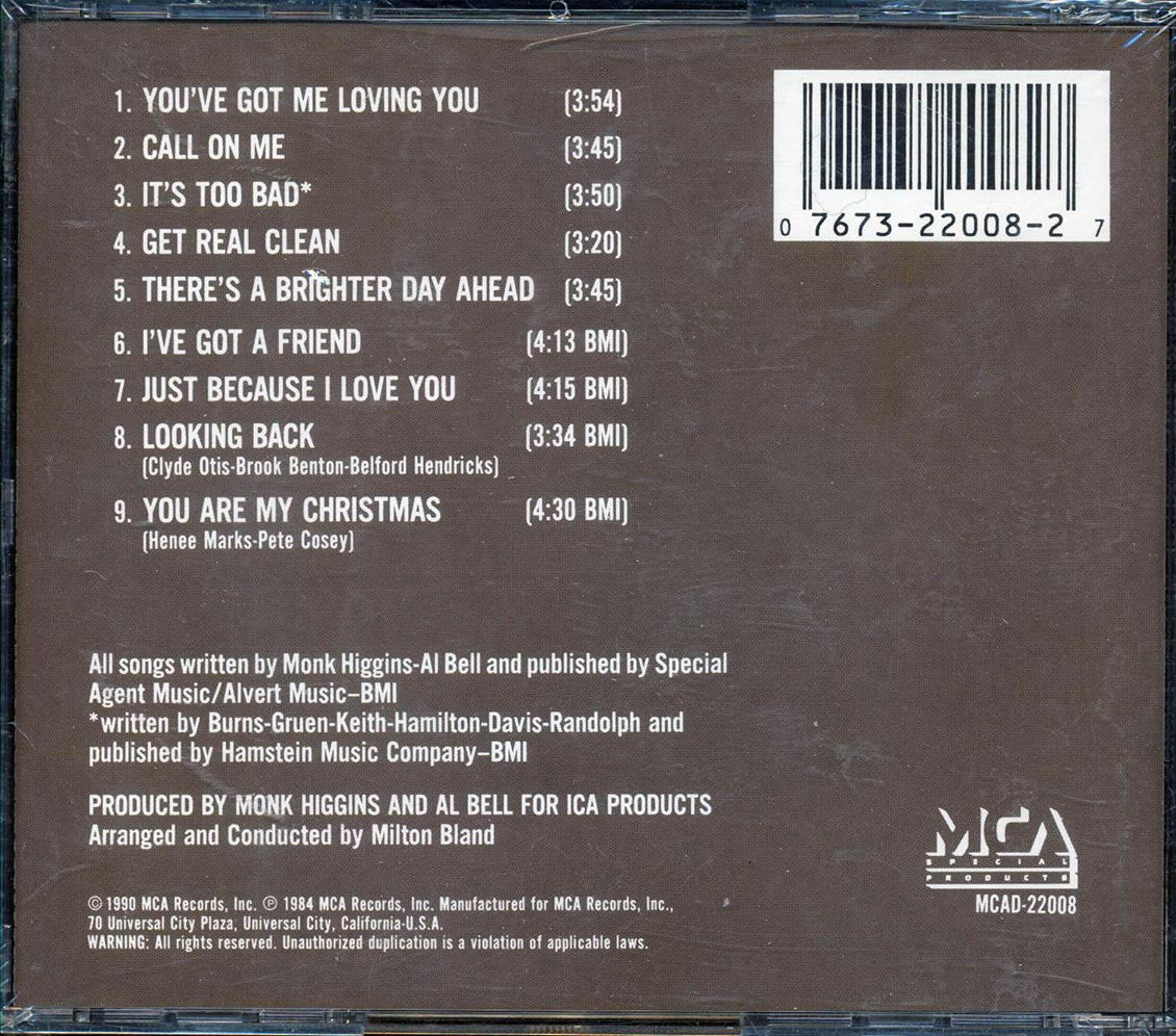 Bobby Bland - You've Got Me Loving You