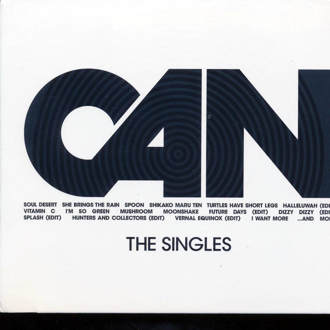 Can - The Singles