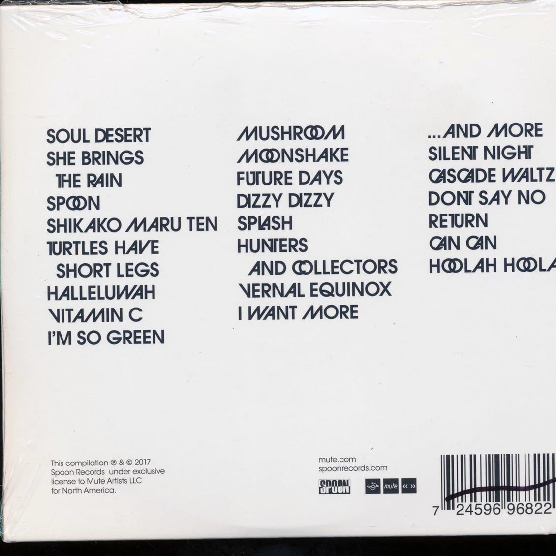 Can - The Singles