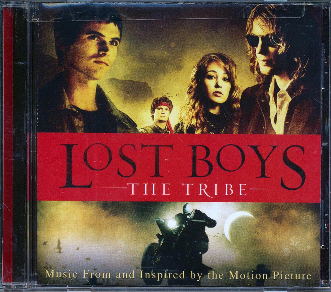 Aiden, Airbourne, Eagles Of Death Metal, Etc. - Lost Boys The Tribe: Music From And Inspired By The Motion Picture