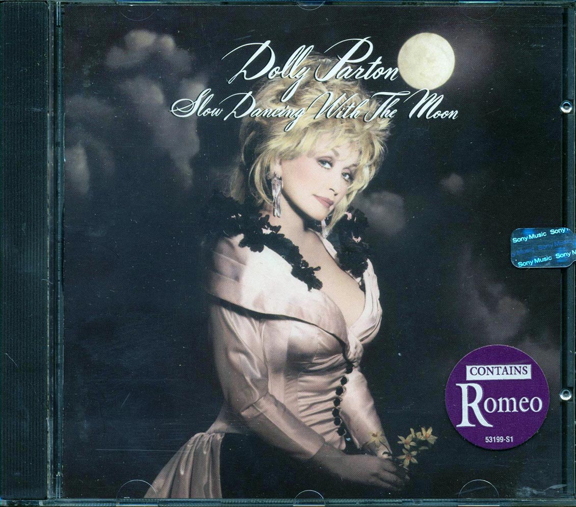 Dolly Parton - Slow Dancing With The Moon