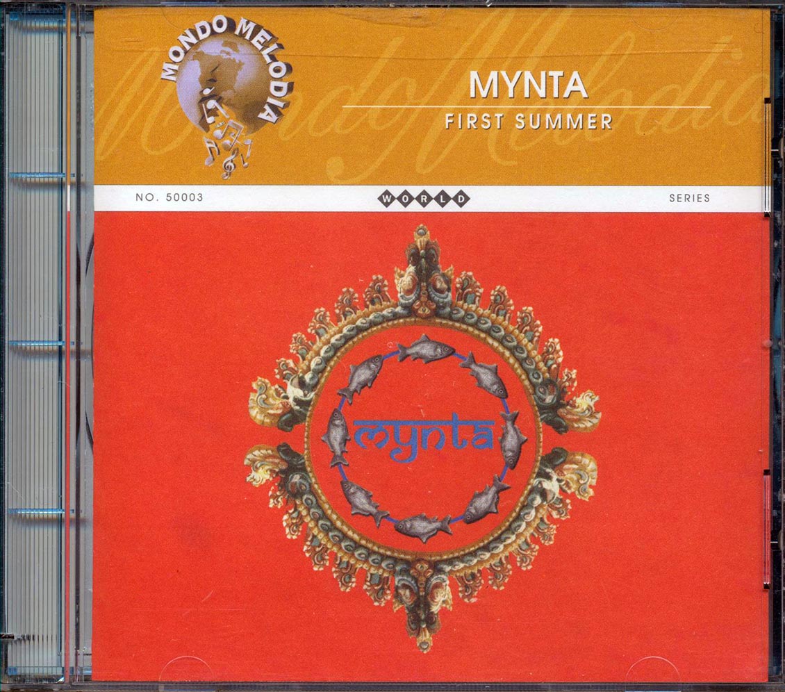 Mynta - First Summer