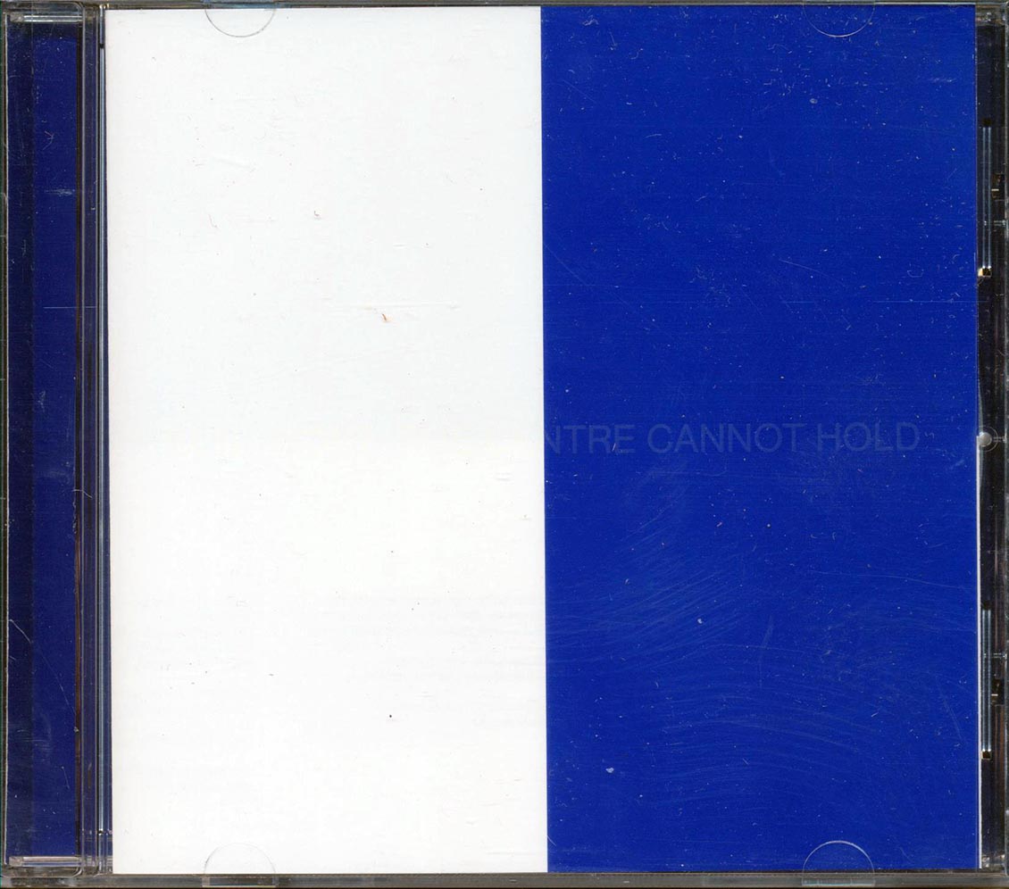 Ben Frost - The Centre Cannot Hold