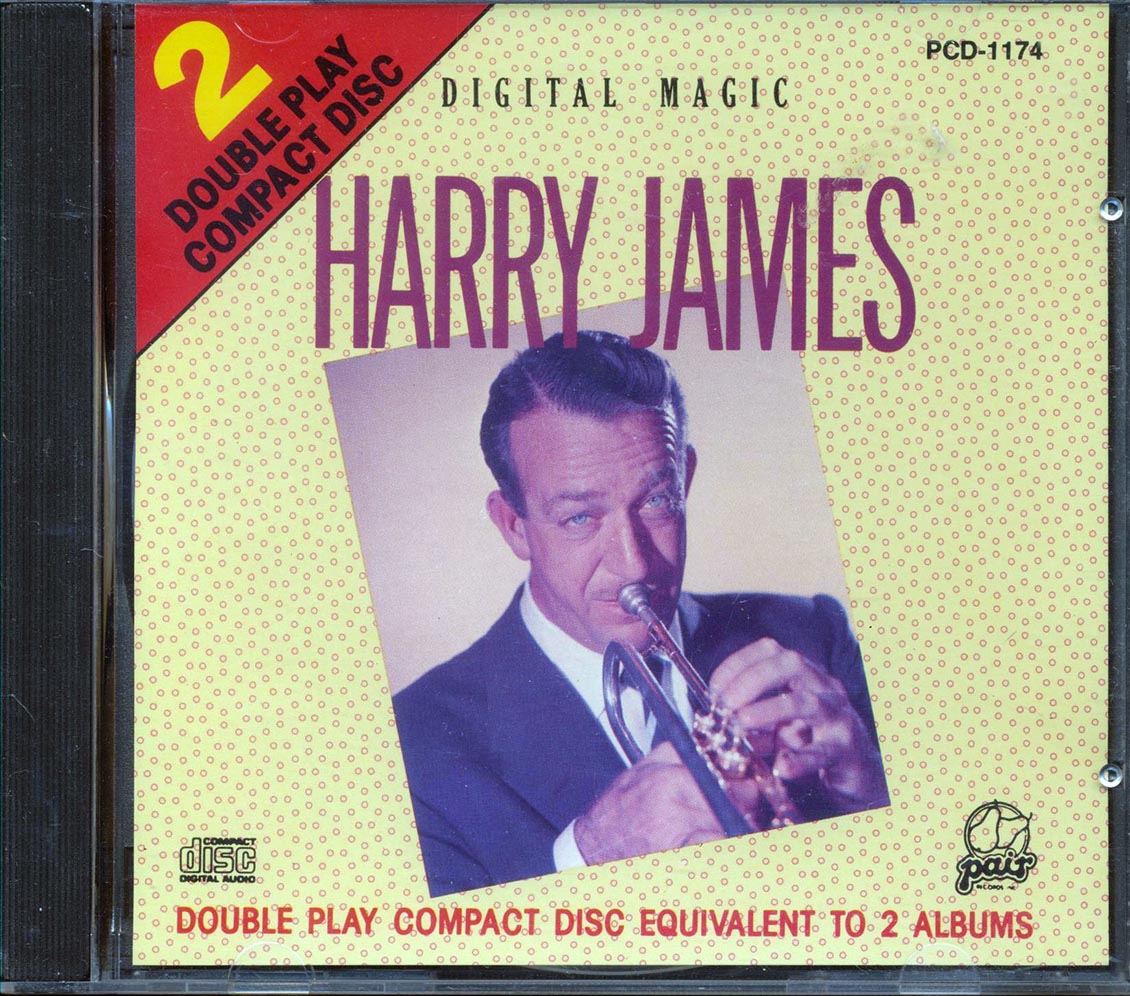 Harry James - Digital Magic