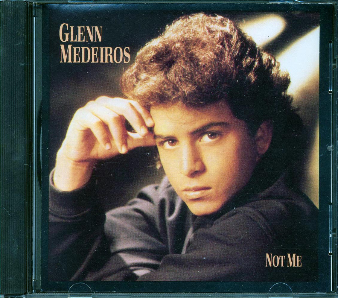 Glenn Medeiros - Not Me