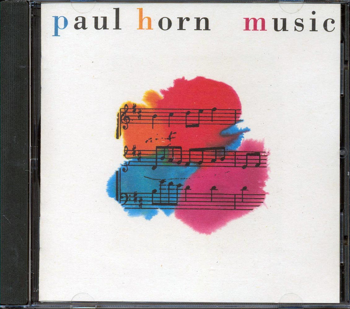 Paul Horn - Music