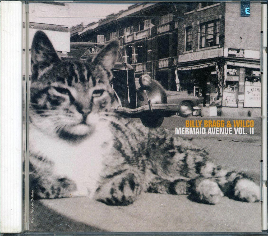Billy Bragg & Wilco - Mermaid Avenue Volume 2