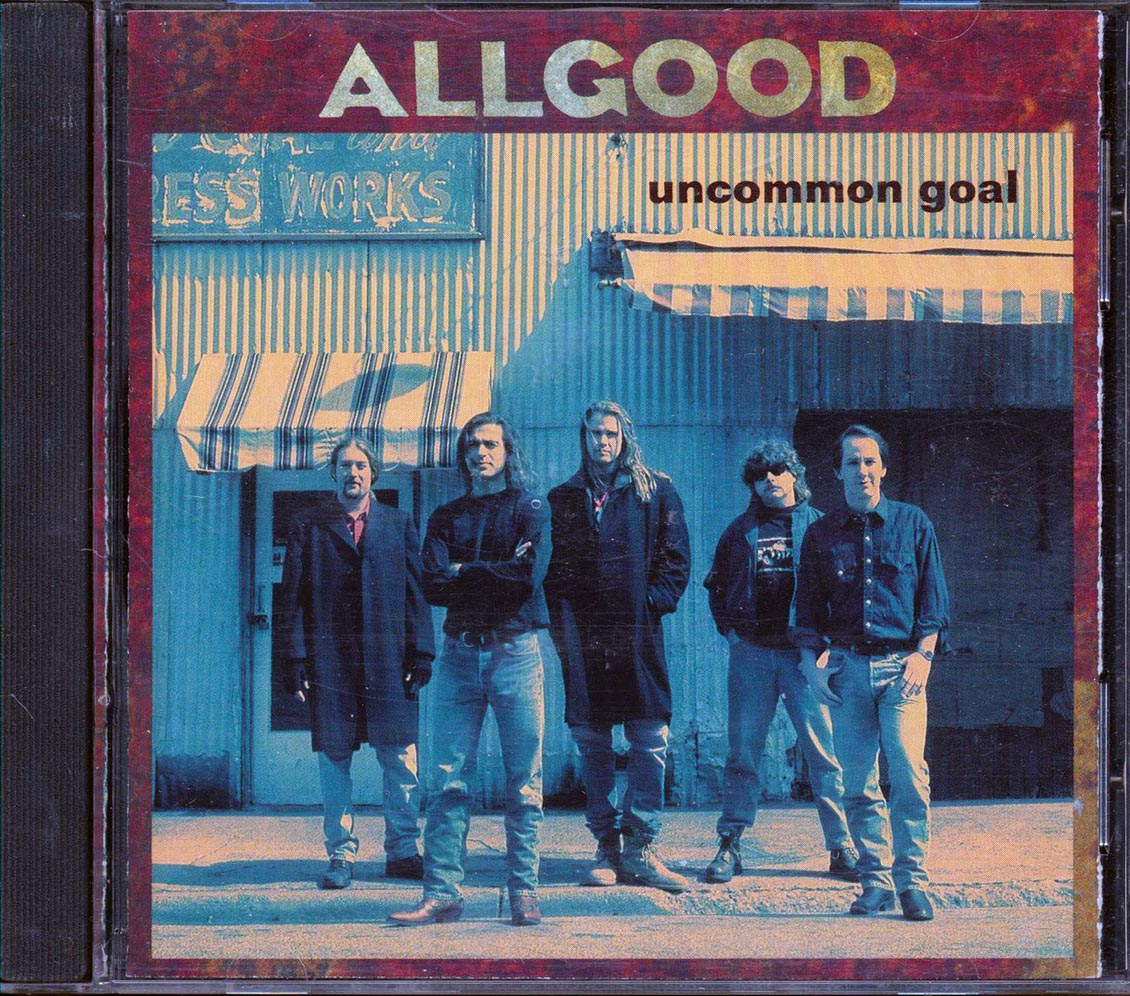 Allgood - Uncommon Goal