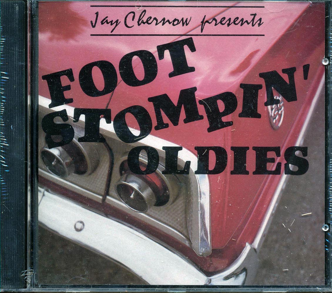 Clarence Frogman Henry, Ike & Tina Turner, Barrett Strong, Etc. - Footstompin' Oldies