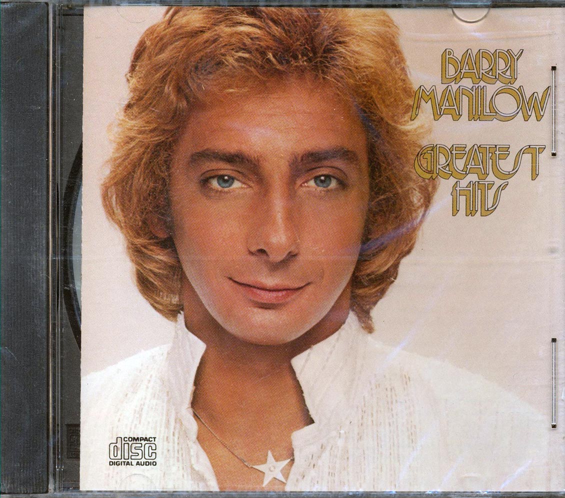 Barry Manilow - Greatest Hits