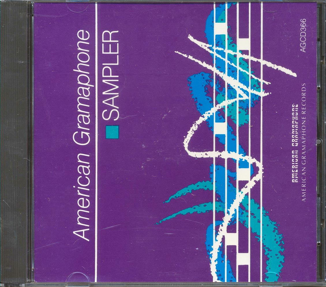 Mannheim Steamroller, Checkfield, Ric Swanson, Etc. - American Gramaphone Sampler