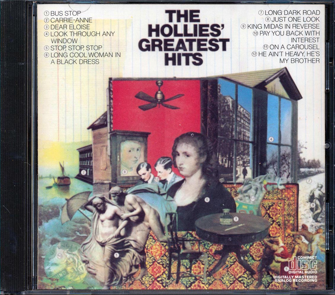 The Hollies - The Hollies' Greatest Hits