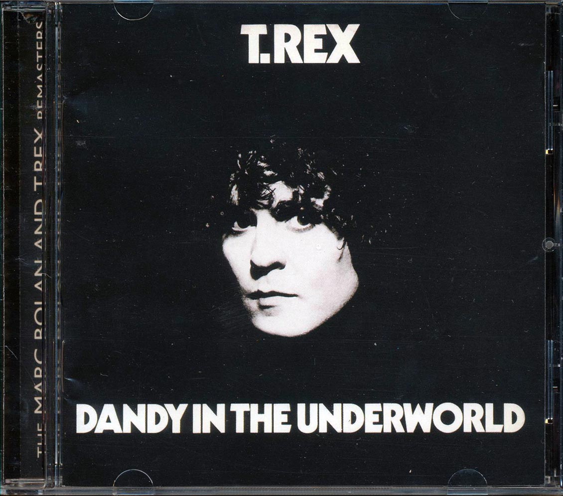 T Rex - Dandy In The Underworld