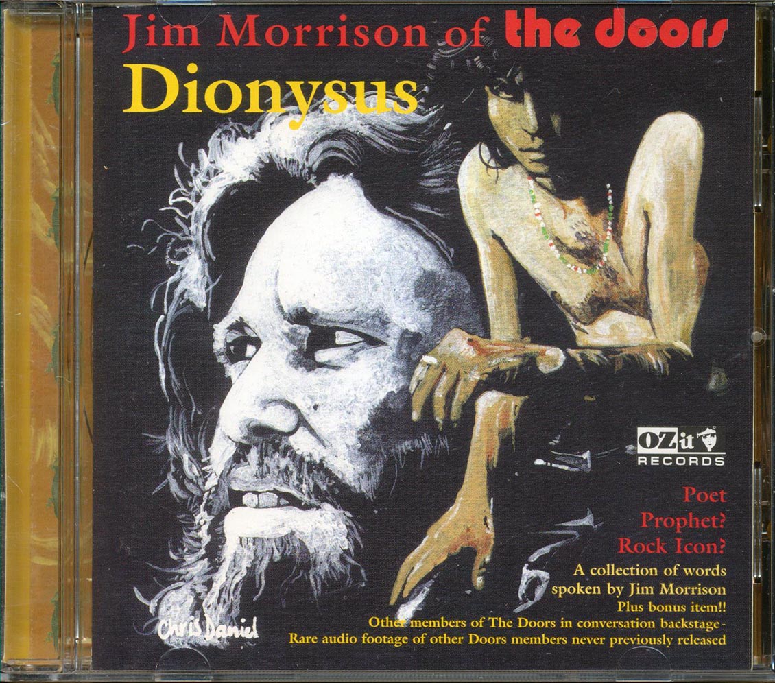 Jim Morrison  - Dionysus
