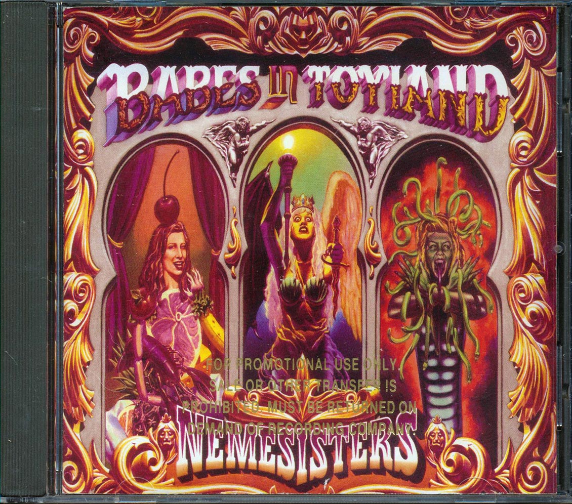 Babes In Toyland  - Nemesisters