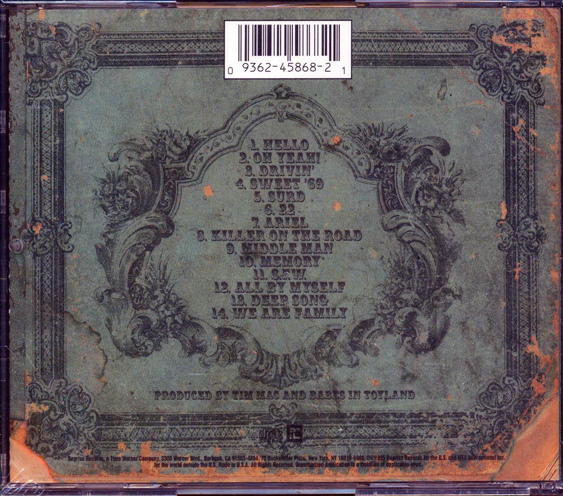 Babes In Toyland  - Nemesisters