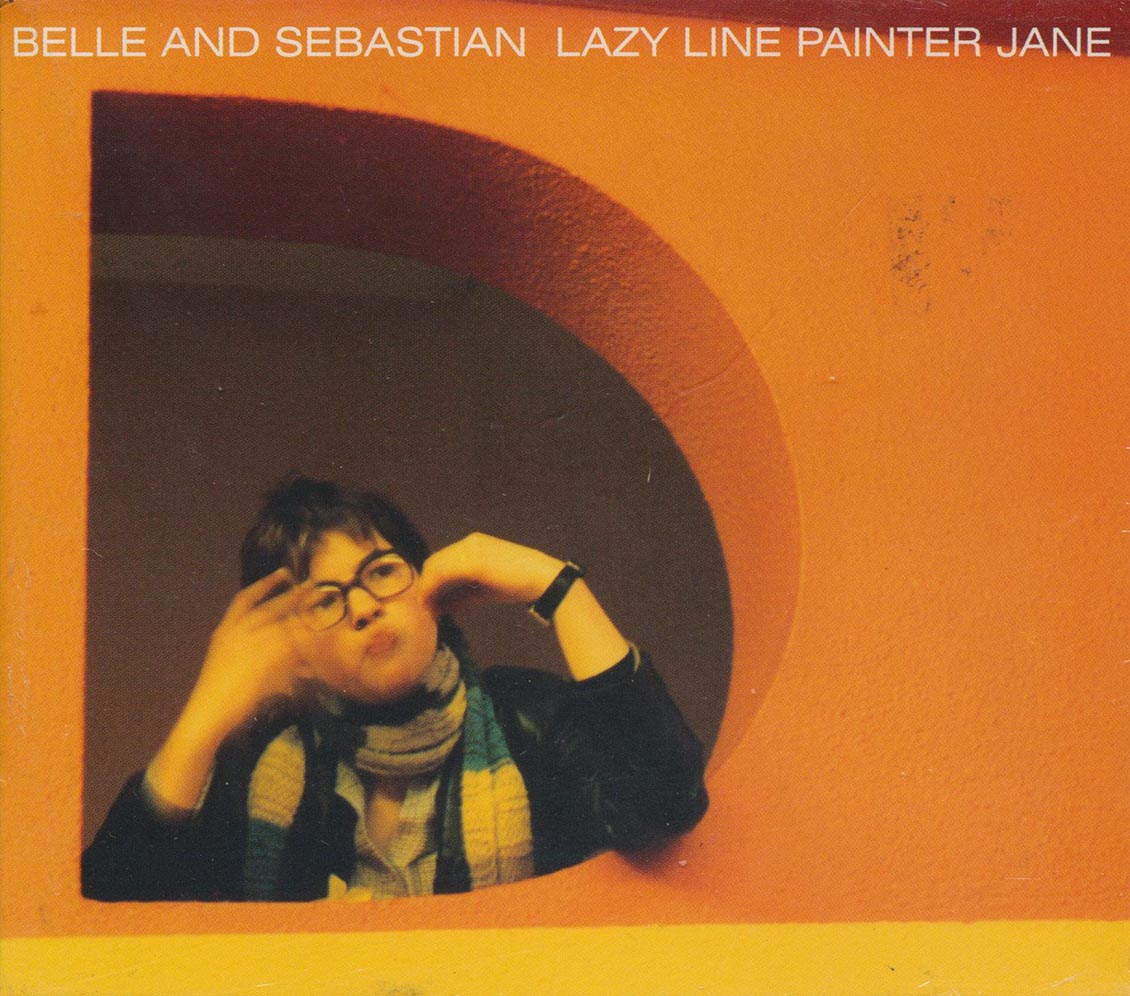 Belle And Sebastian - Lazy Line Painter Jane