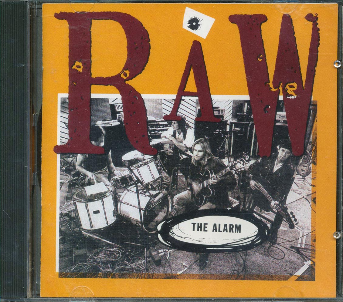 The Alarm  - Raw
