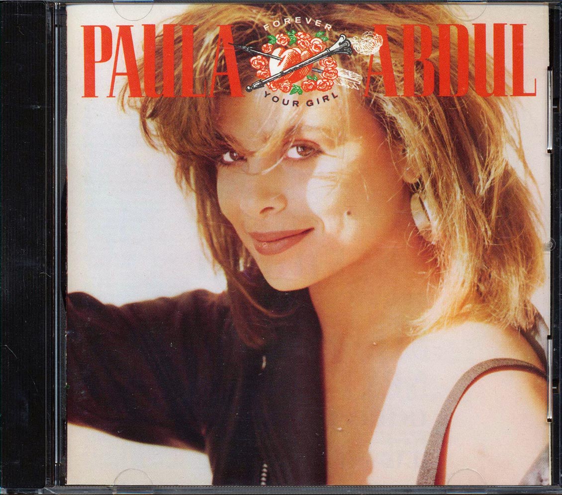 Paula Abdul - Forever Your Girl