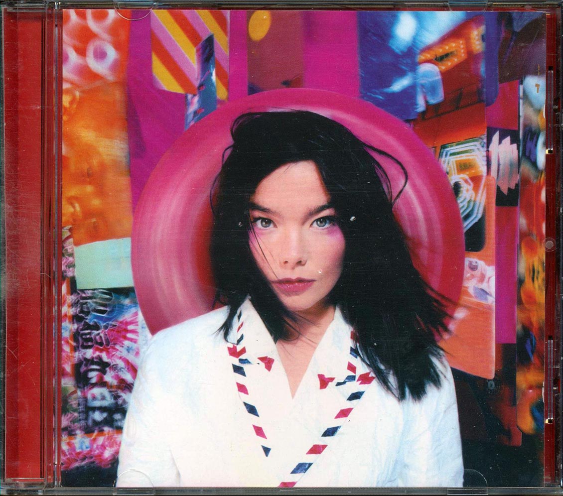 Bjork  - Post