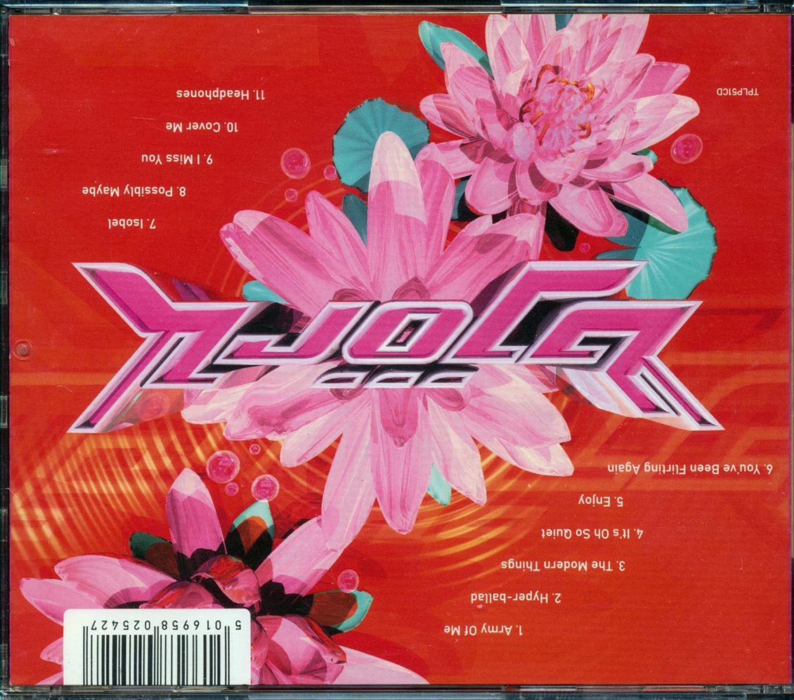 Bjork  - Post