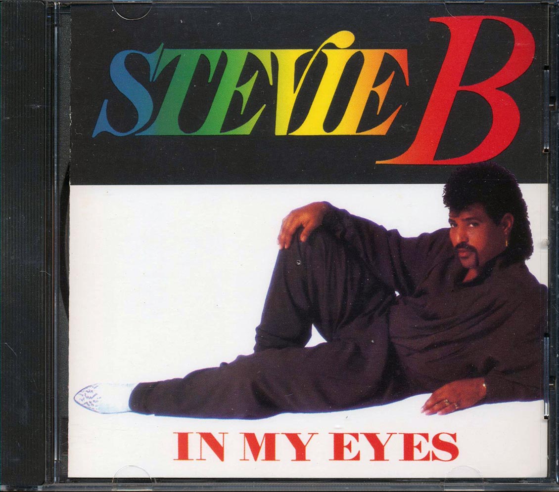 Stevie B  - In My Eyes