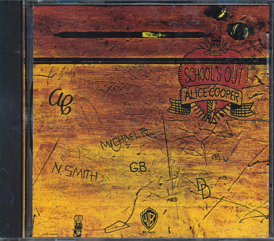 Alice Cooper - School's Out