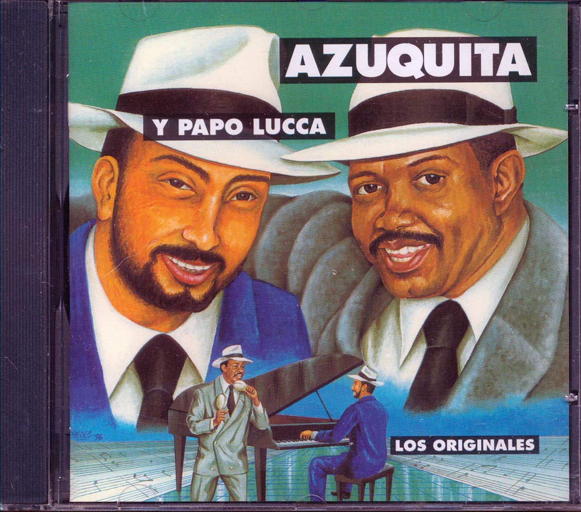 Azuquita Y Papo Lucca - Los Originales