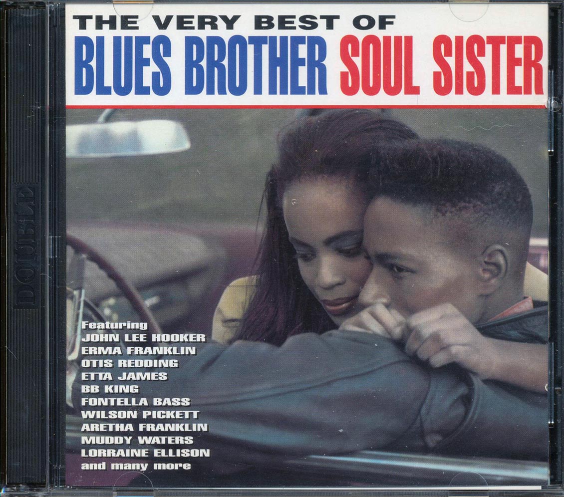 Nina Simone, Aretha Franklin, Fleetwood Mac, Etc.  - The Very Best Of Blues Brother Soul Sister