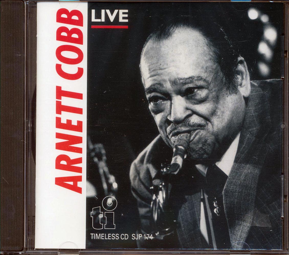 Arnett Cobb - Live
