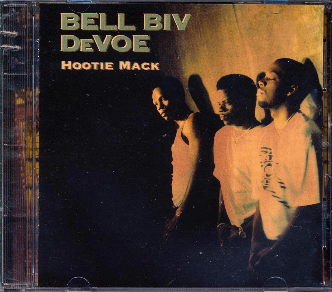 Bell Biv DeVoe - Hootie Mack