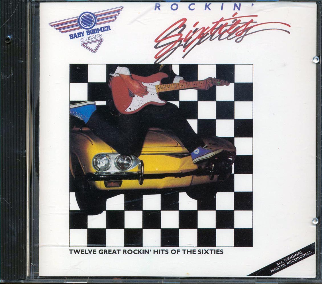 Blood, Sweat And Tears, Ides Of March, Smith, Etc. - Rockin' Sixties