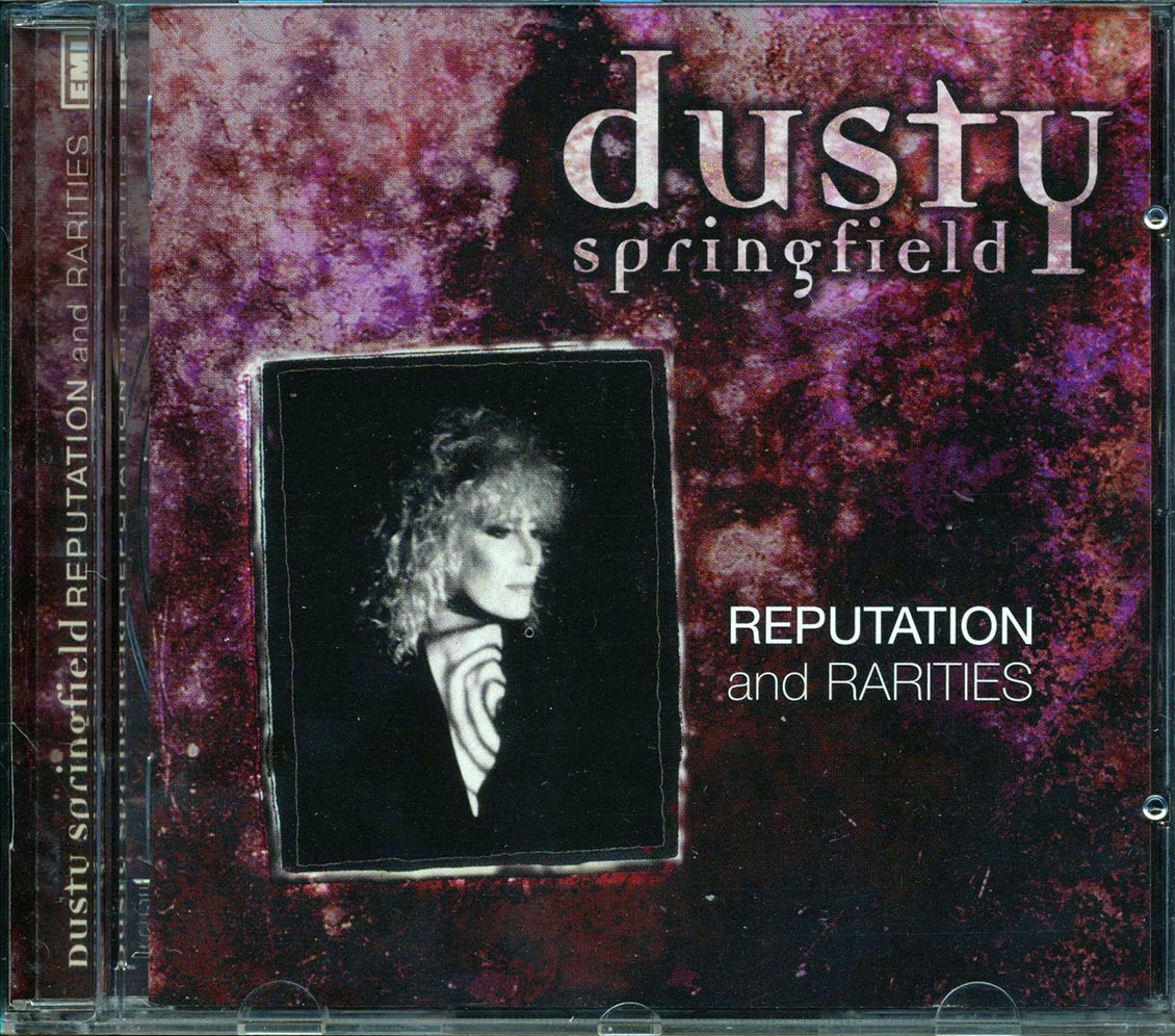 Dusty Springfield - Reputation And Rarities