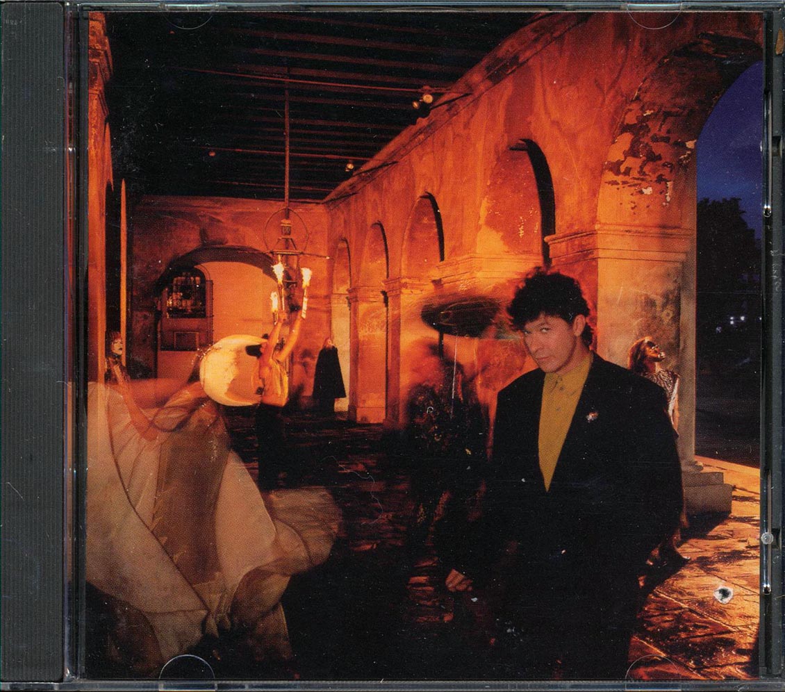 Robbie Robertson - Storyville
