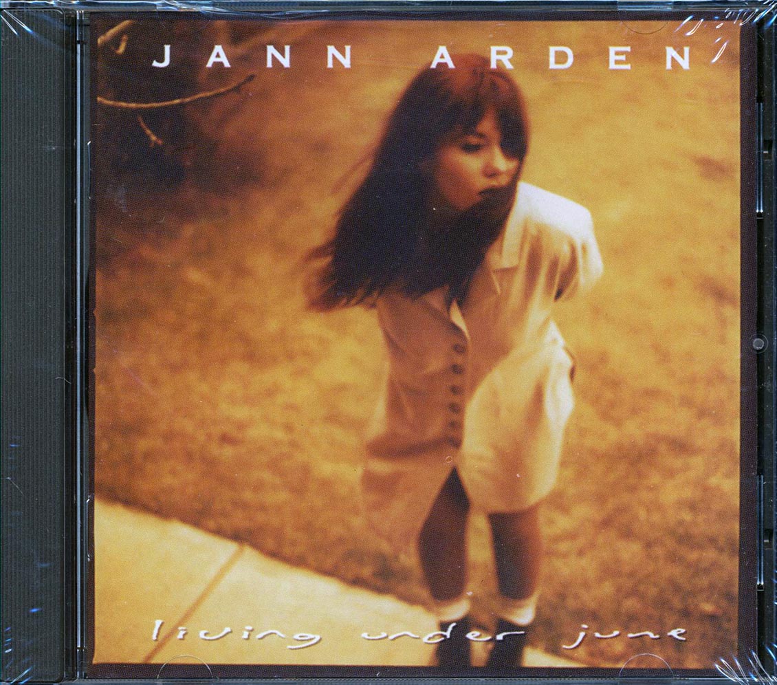 Jann Arden - Living Under June