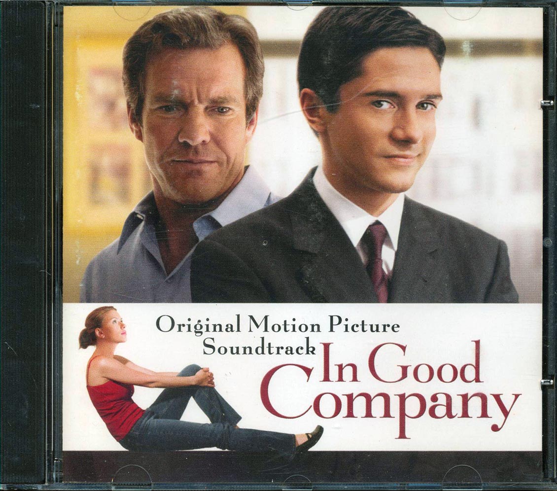 David Byrne, Iron & Wine, Steely Dan, Etc. - In Good Company Original Motion Picture Soundtrack
